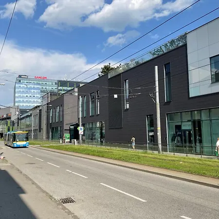 Apartamento No 21 I Košice